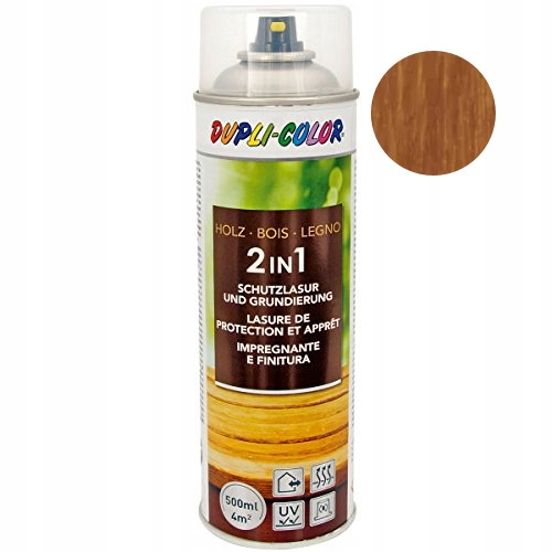  Dupli-Color Teak lak bajc 500 ml