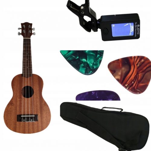  Flycat sopran ukulele