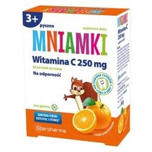  Starpharma Mniamki 3+ dodatak prehrani 60 g