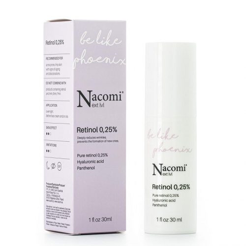  Nacomi multitasking serum 30 ml