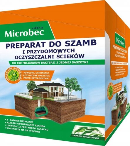  Prašak za pripremu septičkih jama Bros 0,032 l 0,032 kg