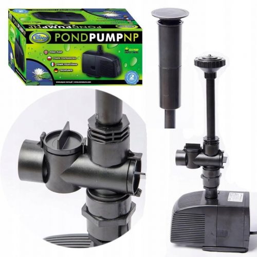  Pumpa Aqua Nova 25 W 1001 - 1600 l/h