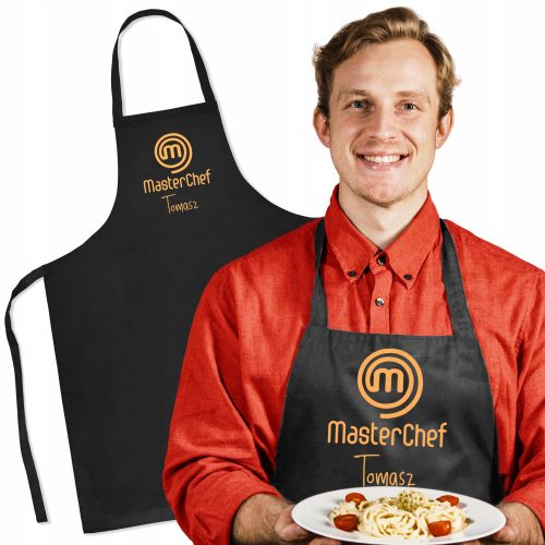 MasterChef KUHINJSKA pregača na poklon