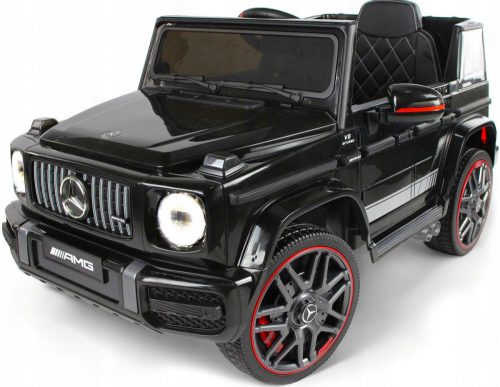  PlayHouse Mercedes Benz G63 AMG auto crni