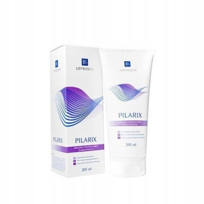  PILARIX Ceramidni balzam s ureom, 200 ml