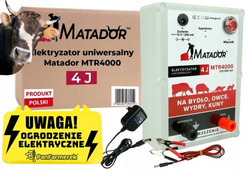  ROLMARKET univerzalni elektrifikator