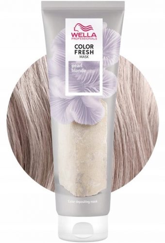  Wella Color Fresh Pearl Blonde 150 ml maska za kosu za plavuše