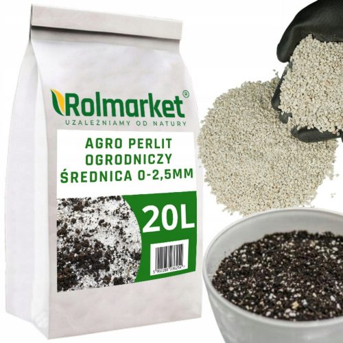  Rolmarket perlit 20 godina