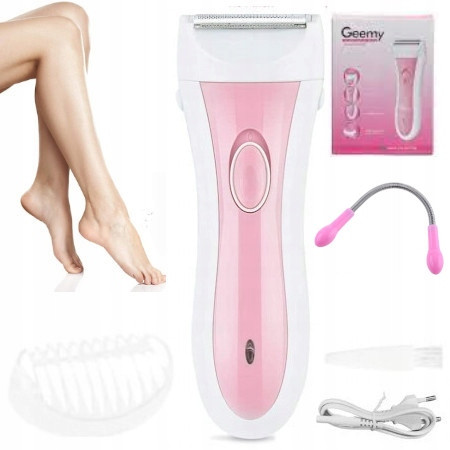  Geemy GM-3073 epilator