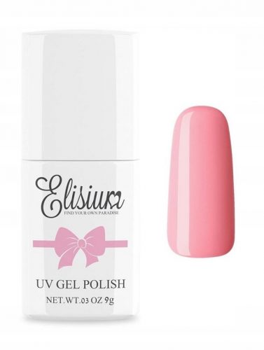  Hibridni lak u boji Elisium 001 Peach Pink 8 ml