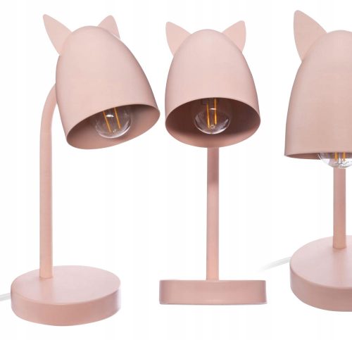  Atmosphera Oreilles Rose stolna lampa, nijanse ružičaste, snage do 25 W