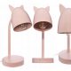  Atmosphera Oreilles Rose stolna lampa, nijanse ružičaste, snage do 25 W