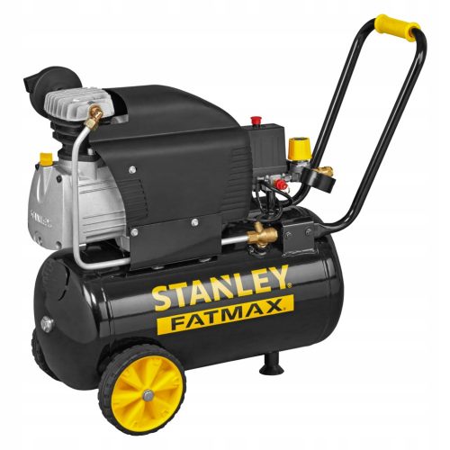  Stanley Fatmax uljni kompresor 24 l 10 bar