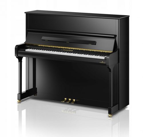  C. Bechstein Style klavir, sjajna crna