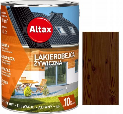  Altax lak na bazi otapala 5 l ROSANDER