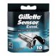  Gillette Sensor Excel patrone za brijač 10 kom.