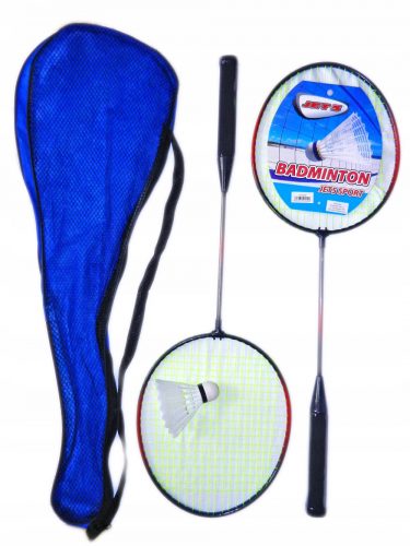 BADMINTON set za POKROV ZA BADMINTON REKETE