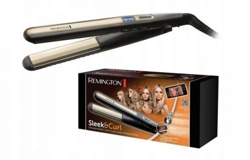  Remington S6500 Sleek & Curl Straightener