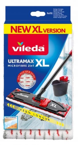  Vileda Ultramax XL ravni uložak za brisanje, 42 cm