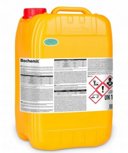  Bochemit QB Profi impregnacija za drvo zelena 15 l