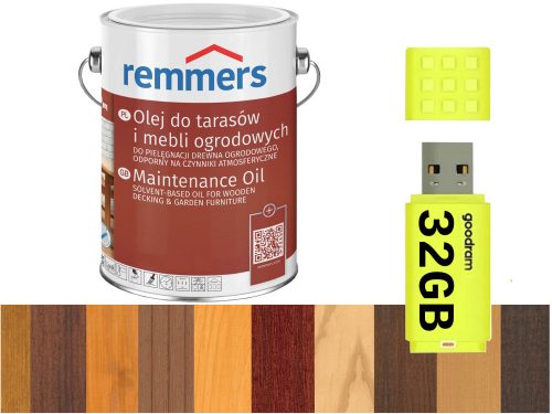  Remmers Pflege-ol ulje za drvo i terase 20L BOJE