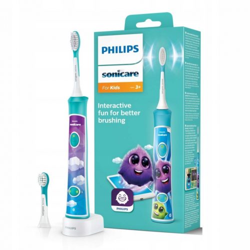  Philips Sonicare HX6322/04 električna četkica za zube