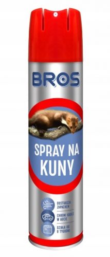  Bros sprej za kune 400 ml