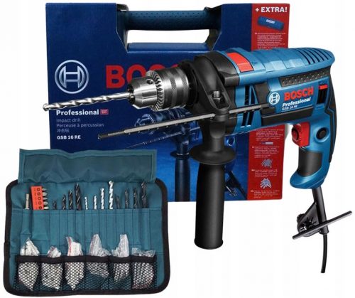  Bosch udarna bušilica 230 V 750 W