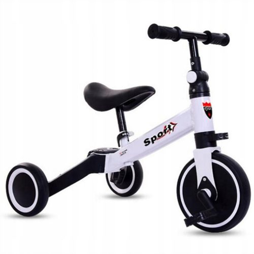  BALANS BICIKL NA TRI KOTAČA 4u1 SA PEDALAMA ECOTOYS