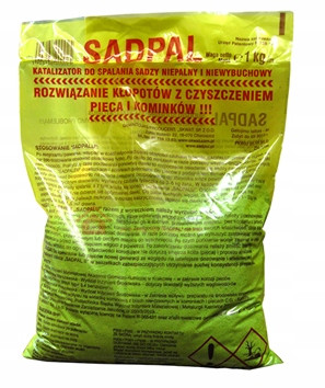 Katalizator za sagorijevanje čađe Sadpal 1 kg