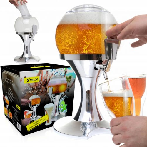  Xtech Home dozator alkohola 3,5 l