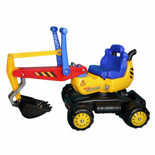  Krevet-Pol Maxi Digger KID-JE11 ride-on