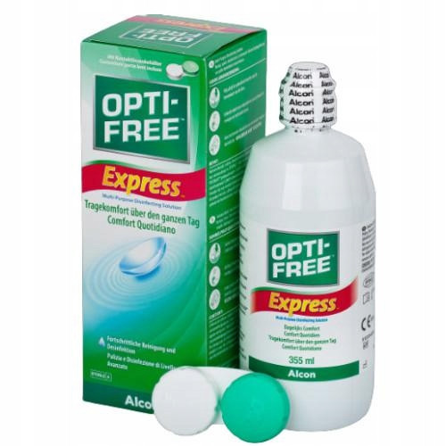  Alcon Opti Free Express tekućina za leće 251 ml - 365 ml