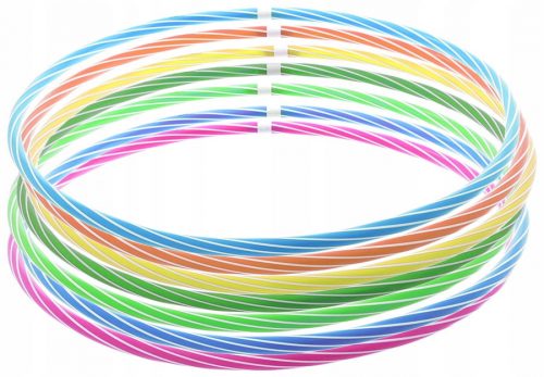 Hula hoop classic Mejpol 50 cm nijanse zelene