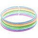 Hula hoop classic Mejpol 50 cm nijanse zelene