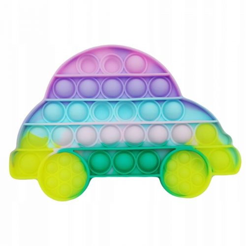  Antistres igračka Pegaz Toys Push Bubble Pop It auto