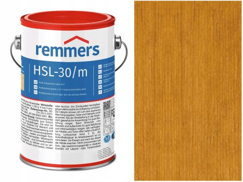  Remmers HSL-30 Profi HK-Lasur Rustikalni hrast 5L