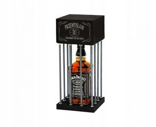  Whisky ALKOHOL CAGE POKLON Rođendan 18 20 30