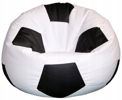  PUFA-BALL za sjedenje XXXL 100cm TOFFEL fotelja