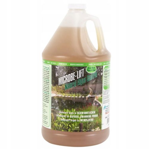  MICROBE-LIFT Natural Algea Control 4l Za alge