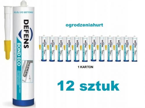  Defens brtvilo za beton 290 ml