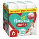  Pampers Pants pelene Veličina 6 132 kom.