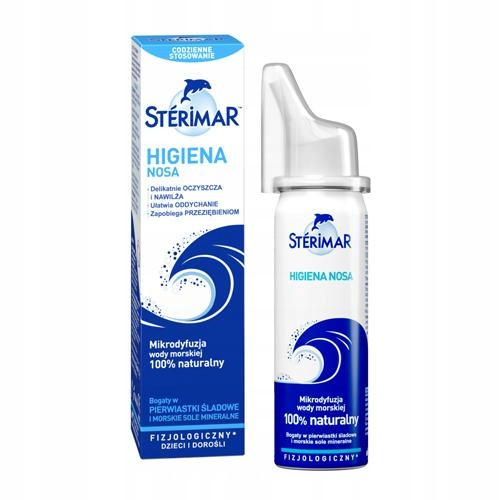  Merck Sterimar sprej za nos 50 ml