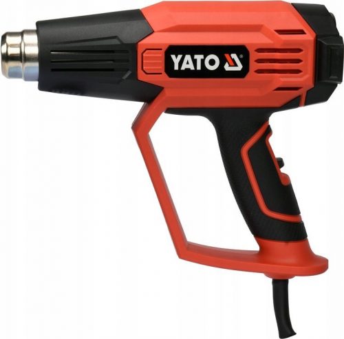  Toplinski top Yato 1600 W 230 V 650 °C