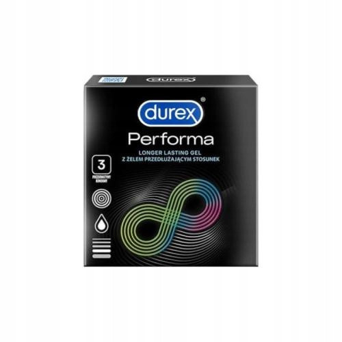  Durex Performa 3 kom