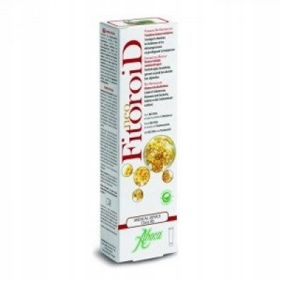  Neo FITOROID mast za hemoroide ABOCA 40 ml rektalno