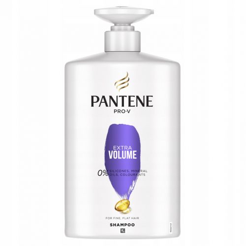  Pantene Pro-V Extra Volume 1000 ml šampon