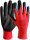  M-Glove L2001 CRVENE rukavice veličina 9 - L 120 pari