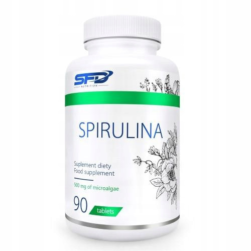  Spirulina SFD Nutrition tablete 90 kom.