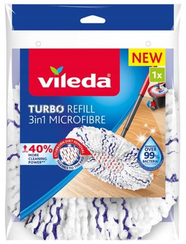  Vileda Turbo rotirajući umetak za mop 34 cm